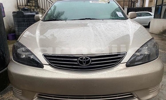 Buy Used Toyota Camry Beige Car in Lagos in Lagos State Buy Used Toyota Camry Beige Car in Lagos in Lagos State