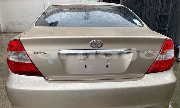 Buy Used Toyota Camry Beige Car in Lagos in Lagos State Buy Used Toyota Camry Beige Car in Lagos in Lagos State