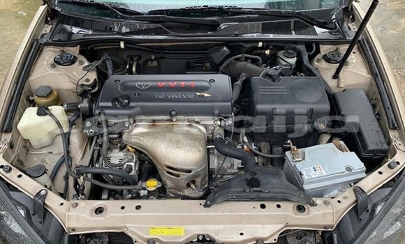 Buy Used Toyota Camry Beige Car in Lagos in Lagos State Buy Used Toyota Camry Beige Car in Lagos in Lagos State