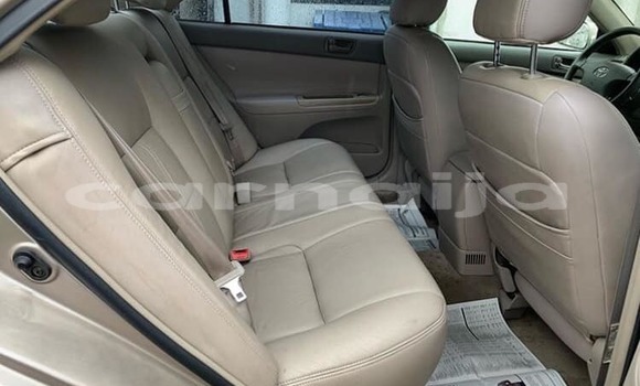 Buy Used Toyota Camry Beige Car in Lagos in Lagos State Buy Used Toyota Camry Beige Car in Lagos in Lagos State
