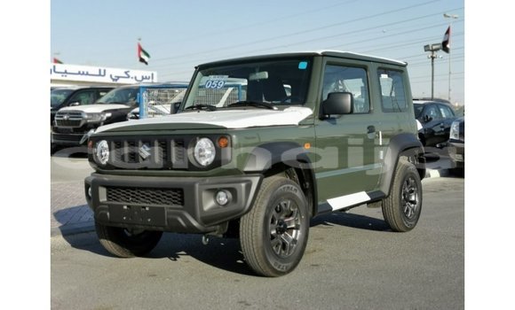 Acheter Import Voiture Suzuki Jimny Vert à Import - Dubai, État d'Abia Acheter Import Voiture Suzuki Jimny Vert à Import - Dubai, État d'Abia