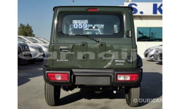 Acheter Import Voiture Suzuki Jimny Vert à Import - Dubai, État d'Abia Acheter Import Voiture Suzuki Jimny Vert à Import - Dubai, État d'Abia