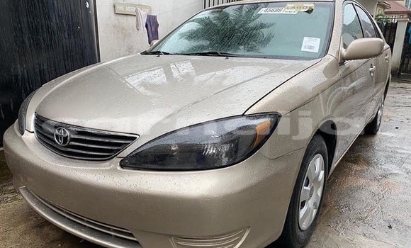 Buy Used Toyota Camry Beige Car in Lagos in Lagos State Buy Used Toyota Camry Beige Car in Lagos in Lagos State