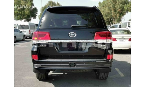 Buy Import Toyota Land Cruiser Black Car in Import - Dubai in Abia State Buy Import Toyota Land Cruiser Black Car in Import - Dubai in Abia State