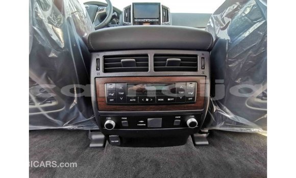 Buy Import Toyota Land Cruiser Black Car in Import - Dubai in Abia State Buy Import Toyota Land Cruiser Black Car in Import - Dubai in Abia State