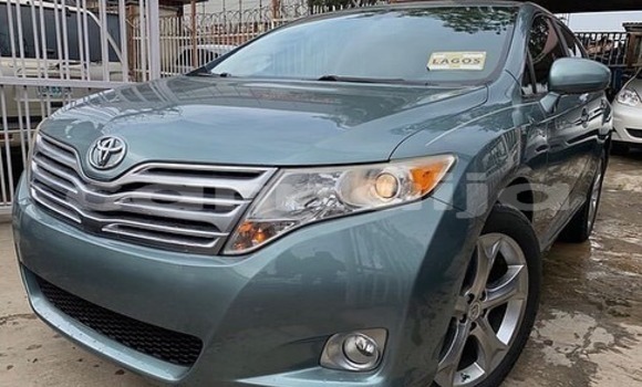 Buy Used Toyota Venza Other Car in Lagos in Lagos State Buy Used Toyota Venza Other Car in Lagos in Lagos State