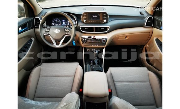 Buy Import Hyundai Tucson Blue Car in Import - Dubai in Abia State Buy Import Hyundai Tucson Blue Car in Import - Dubai in Abia State