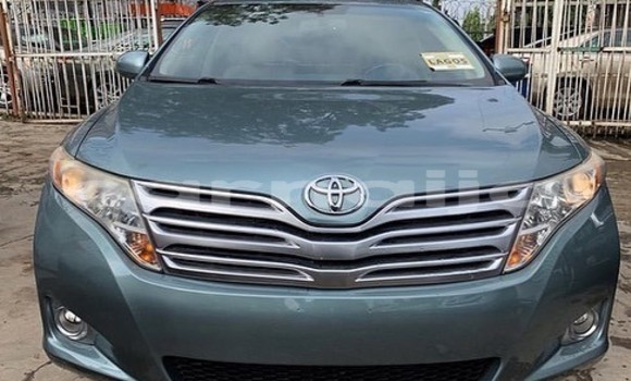 Buy Used Toyota Venza Other Car in Lagos in Lagos State Buy Used Toyota Venza Other Car in Lagos in Lagos State