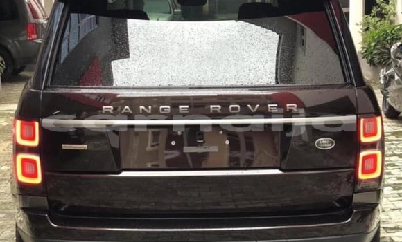 Buy Used Land Rover Range Rover Other Car in Lagos in Lagos State Buy Used Land Rover Range Rover Other Car in Lagos in Lagos State