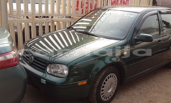 Acheter Import Voiture Volkswagen Golf Vert à Ipokia, État d'Ogun Acheter Import Voiture Volkswagen Golf Vert à Ipokia, État d'Ogun