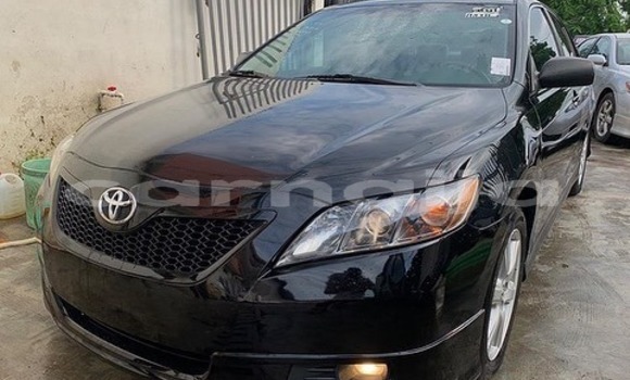 Buy Used Toyota Camry Black Car in Lagos in Lagos State Buy Used Toyota Camry Black Car in Lagos in Lagos State