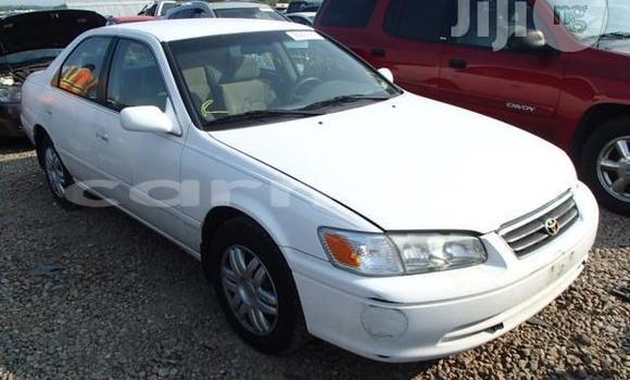 Acheter Import Voiture Toyota Camry Blanc à Ipokia, État d'Ogun Acheter Import Voiture Toyota Camry Blanc à Ipokia, État d'Ogun