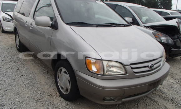 Acheter Neuf Voiture Toyota Sienna Gris à Lagos, État de Lagos