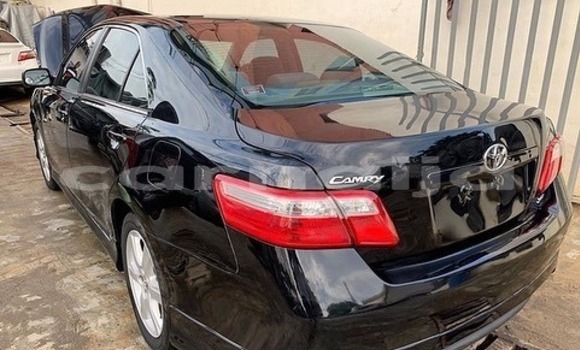 Buy Used Toyota Camry Black Car in Lagos in Lagos State Buy Used Toyota Camry Black Car in Lagos in Lagos State