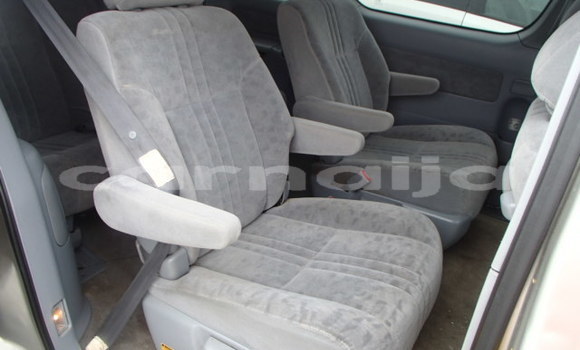 Acheter Neuf Voiture Toyota Sienna Gris à Lagos, État de Lagos Acheter Neuf Voiture Toyota Sienna Gris à Lagos, État de Lagos