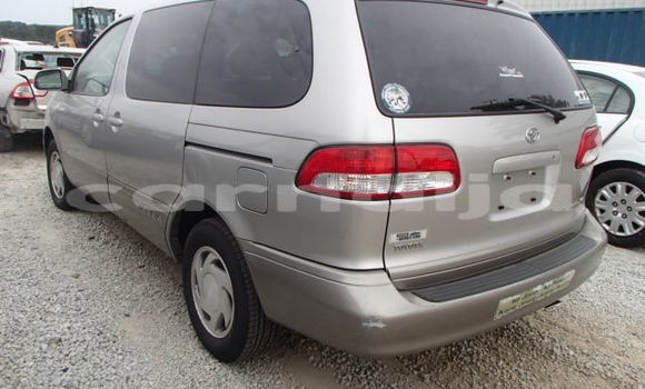 Acheter Neuf Voiture Toyota Sienna Gris à Lagos, État de Lagos Acheter Neuf Voiture Toyota Sienna Gris à Lagos, État de Lagos