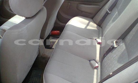 Acheter Occasion Voiture Toyota Corolla Gris à Lagos, État de Lagos Acheter Occasion Voiture Toyota Corolla Gris à Lagos, État de Lagos