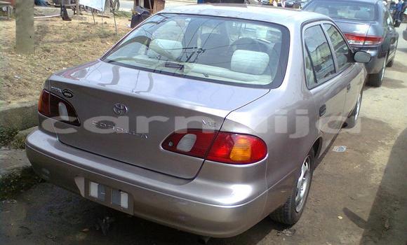 Acheter Occasion Voiture Toyota Corolla Gris à Lagos, État de Lagos Acheter Occasion Voiture Toyota Corolla Gris à Lagos, État de Lagos