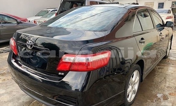 Buy Used Toyota Camry Black Car in Lagos in Lagos State Buy Used Toyota Camry Black Car in Lagos in Lagos State