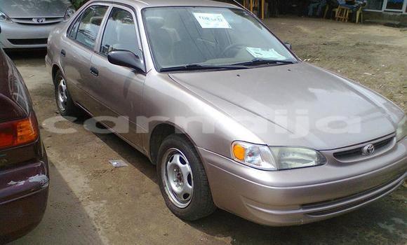Acheter Occasion Voiture Toyota Corolla Gris à Lagos, État de Lagos Acheter Occasion Voiture Toyota Corolla Gris à Lagos, État de Lagos