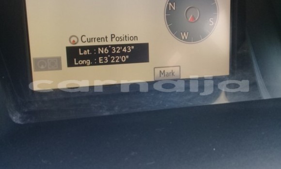 Acheter Occasion Voiture Lexus RX 350 Gris à Lagos, État de Lagos Acheter Occasion Voiture Lexus RX 350 Gris à Lagos, État de Lagos