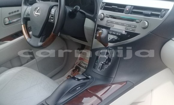 Acheter Occasion Voiture Lexus RX 350 Gris à Lagos, État de Lagos Acheter Occasion Voiture Lexus RX 350 Gris à Lagos, État de Lagos