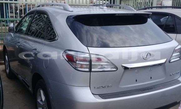 Acheter Occasion Voiture Lexus RX 350 Gris à Lagos, État de Lagos Acheter Occasion Voiture Lexus RX 350 Gris à Lagos, État de Lagos