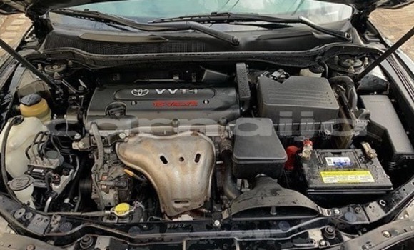 Buy Used Toyota Camry Black Car in Lagos in Lagos State Buy Used Toyota Camry Black Car in Lagos in Lagos State