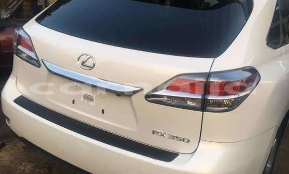 Buy New Lexus RX 350 Other Car in Lagos in Lagos State