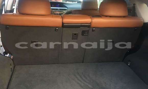 Buy New Lexus RX 350 Other Car in Lagos in Lagos State Buy New Lexus RX 350 Other Car in Lagos in Lagos State