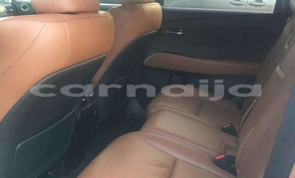 Buy New Lexus RX 350 Other Car in Lagos in Lagos State Buy New Lexus RX 350 Other Car in Lagos in Lagos State