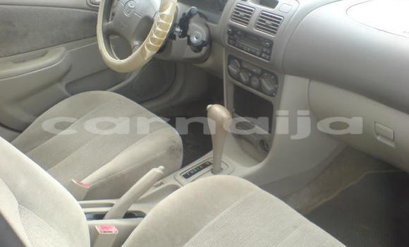 Acheter Occasion Voiture Toyota Corolla Rouge à Lagos, État de Lagos Acheter Occasion Voiture Toyota Corolla Rouge à Lagos, État de Lagos