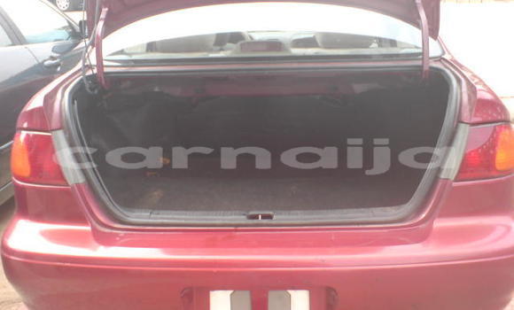 Acheter Occasion Voiture Toyota Corolla Rouge à Lagos, État de Lagos Acheter Occasion Voiture Toyota Corolla Rouge à Lagos, État de Lagos