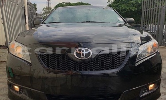 Buy Used Toyota Camry Black Car in Lagos in Lagos State Buy Used Toyota Camry Black Car in Lagos in Lagos State