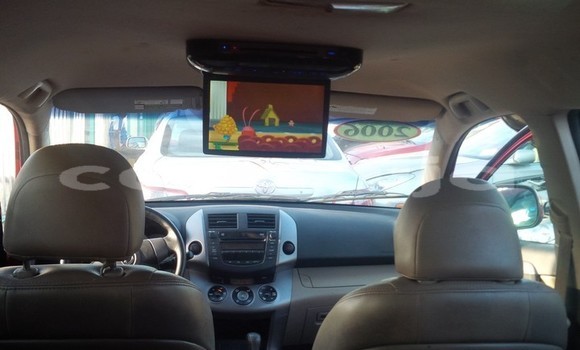 Acheter Occasion Voiture Toyota RAV4 Rouge à Lagos, État de Lagos Acheter Occasion Voiture Toyota RAV4 Rouge à Lagos, État de Lagos
