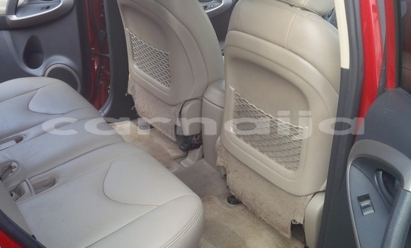 Acheter Occasion Voiture Toyota RAV4 Rouge à Lagos, État de Lagos Acheter Occasion Voiture Toyota RAV4 Rouge à Lagos, État de Lagos