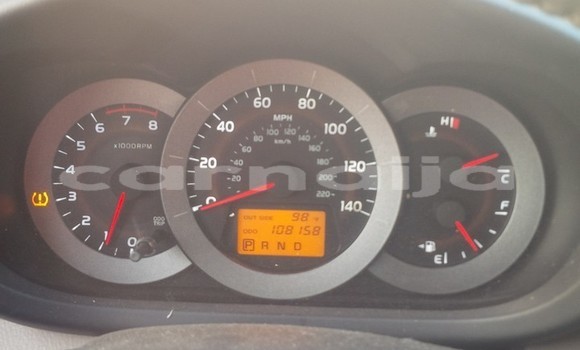 Acheter Occasion Voiture Toyota RAV4 Rouge à Lagos, État de Lagos Acheter Occasion Voiture Toyota RAV4 Rouge à Lagos, État de Lagos