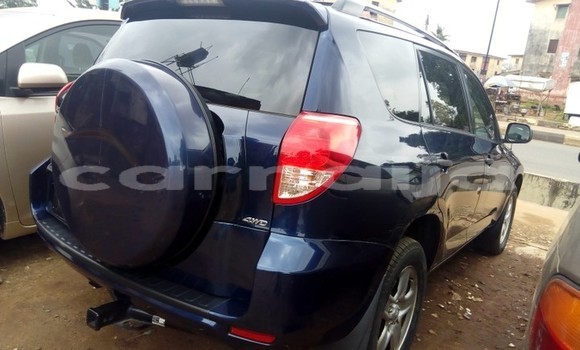 Acheter Occasion Voiture Toyota RAV4 Bleu à Lagos, État de Lagos Acheter Occasion Voiture Toyota RAV4 Bleu à Lagos, État de Lagos