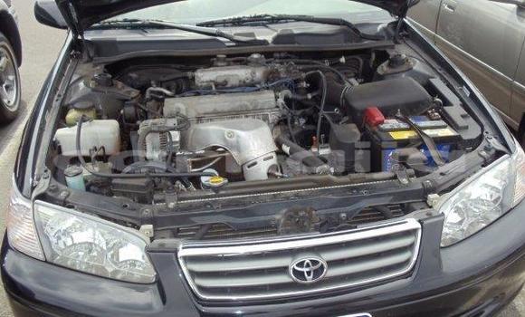 Buy New Toyota Camry Black Car in Lagos in Lagos State