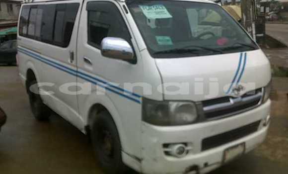 Buy Used Toyota Hiace Other Car in Lagos in Lagos State