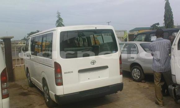 Buy New Toyota Hiace Other Car in Lagos in Lagos State