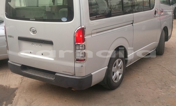Buy New Toyota Hiace Beige Car in Lagos in Lagos State