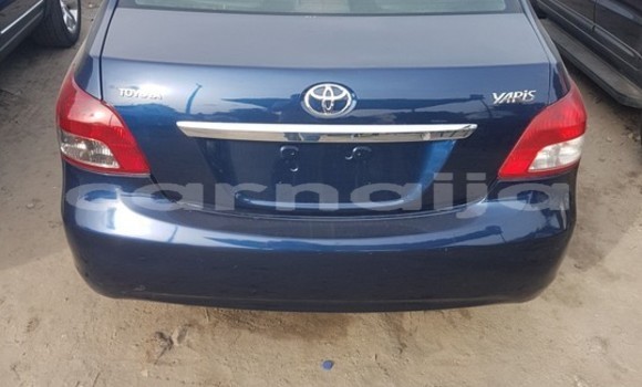 Buy New Toyota Avensis Blue Car in Lagos in Lagos State