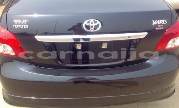 Buy New Toyota Avensis Black Car in Lagos in Lagos State