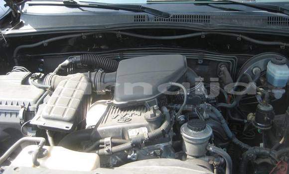 Buy New Toyota Prado Black Car in Lagos in Lagos State