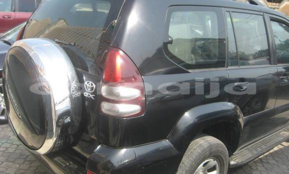 Buy New Toyota Prado Black Car in Lagos in Lagos State Buy New Toyota Prado Black Car in Lagos in Lagos State