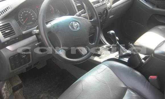 Buy New Toyota Prado Black Car in Lagos in Lagos State Buy New Toyota Prado Black Car in Lagos in Lagos State
