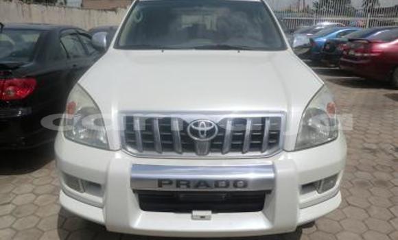 Acheter Neuf Voiture Toyota Prado Blanc à Lagos, État de Lagos