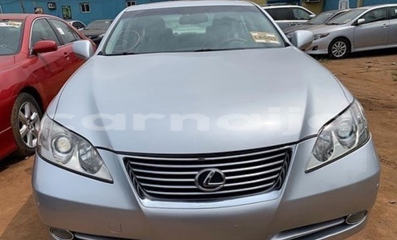 Buy Used Lexus ES Silver Car in Lagos in Lagos State Buy Used Lexus ES Silver Car in Lagos in Lagos State