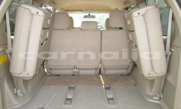 Acheter Neuf Voiture Toyota Prado Blanc à Lagos, État de Lagos Acheter Neuf Voiture Toyota Prado Blanc à Lagos, État de Lagos